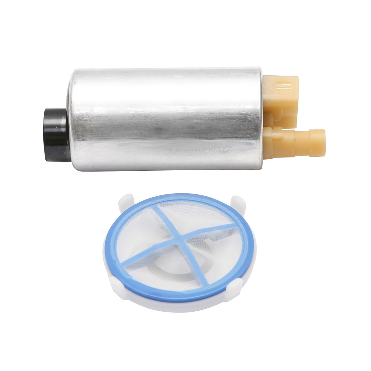 Pompa combustibil electrica pentru John Deere cod OEM AL210056, AL78405, AL226603, AL78406, ENT100034, 59933R, 3801231 Breckner Germany